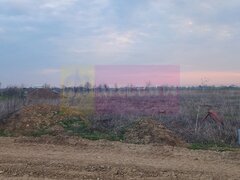 Sabareni, teren curti-constructii 610 mp cu utilitati